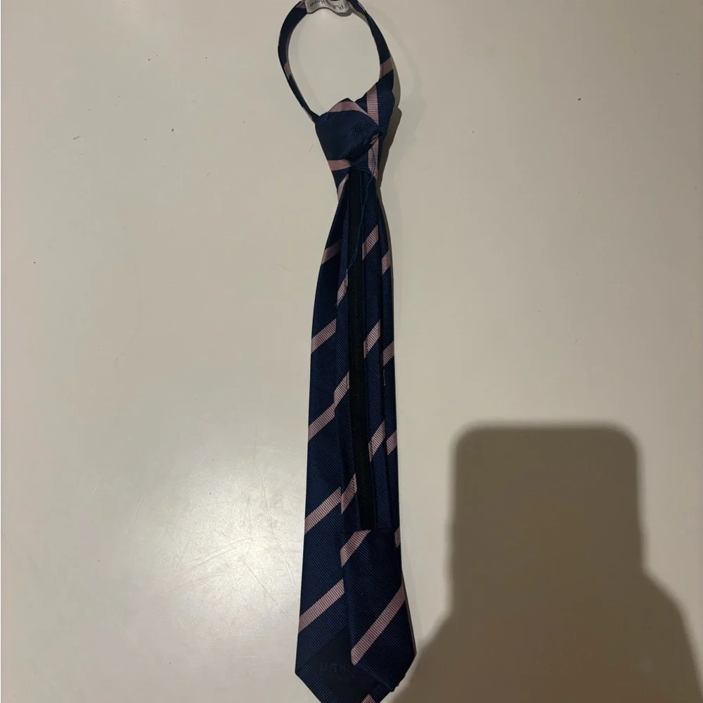 Kids zipper tie
